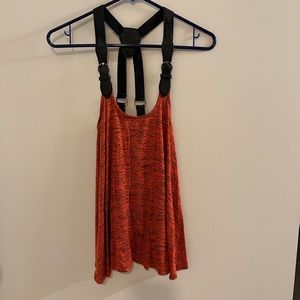 FUN SUMMER TOP FROM A BOUTIQUE